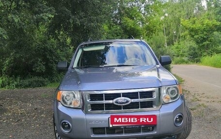 Ford Escape II, 2007 год, 970 000 рублей, 3 фотография