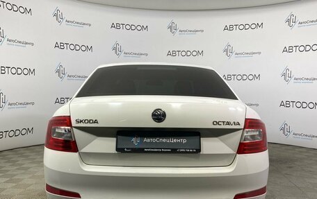 Skoda Octavia, 2014 год, 1 060 000 рублей, 6 фотография