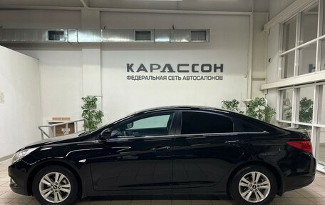 Hyundai Sonata VI, 2011 год, 1 350 000 рублей, 5 фотография