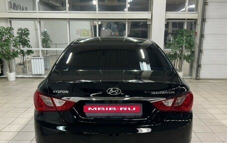 Hyundai Sonata VI, 2011 год, 1 350 000 рублей, 4 фотография