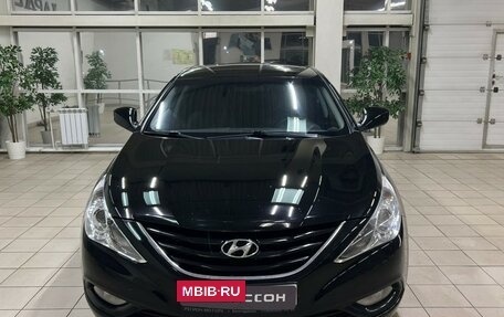 Hyundai Sonata VI, 2011 год, 1 350 000 рублей, 3 фотография