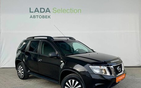 Nissan Terrano III, 2016 год, 1 218 000 рублей, 3 фотография