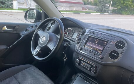 Volkswagen Tiguan I, 2012 год, 1 325 000 рублей, 8 фотография