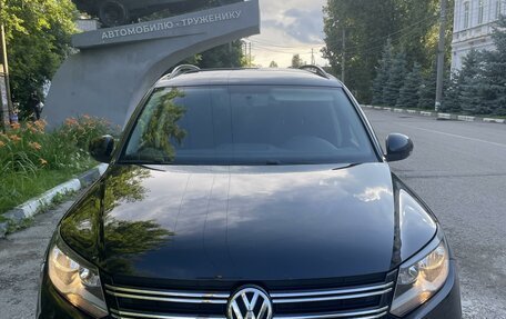 Volkswagen Tiguan I, 2012 год, 1 325 000 рублей, 2 фотография