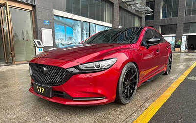 Mazda 6, 2022 год, 2 100 000 рублей, 1 фотография