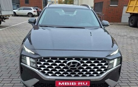 Hyundai Santa Fe IV, 2021 год, 4 100 000 рублей, 1 фотография