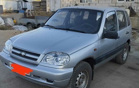 Chevrolet Niva I рестайлинг, 2005 год, 470 000 рублей, 3 фотография