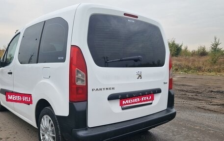 Peugeot Partner II рестайлинг 2, 2011 год, 750 000 рублей, 4 фотография