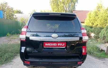 Toyota Land Cruiser Prado 150 рестайлинг 2, 2014 год, 3 240 000 рублей, 5 фотография