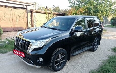 Toyota Land Cruiser Prado 150 рестайлинг 2, 2014 год, 3 240 000 рублей, 12 фотография