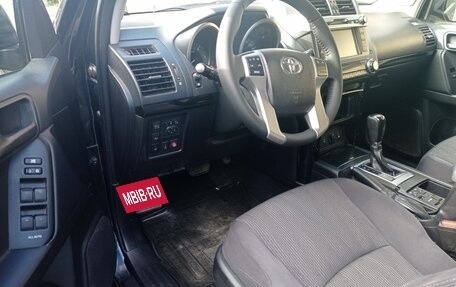 Toyota Land Cruiser Prado 150 рестайлинг 2, 2014 год, 3 240 000 рублей, 20 фотография