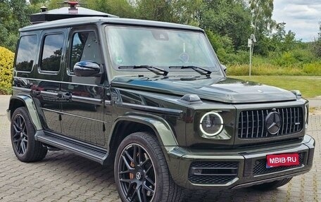 Mercedes-Benz G-Класс W463 рестайлинг _iii, 2021 год, 18 600 000 рублей, 1 фотография