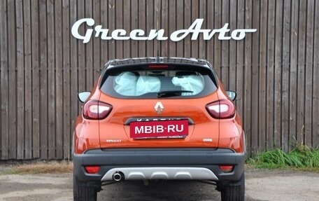 Renault Kaptur I рестайлинг, 2016 год, 1 580 000 рублей, 6 фотография