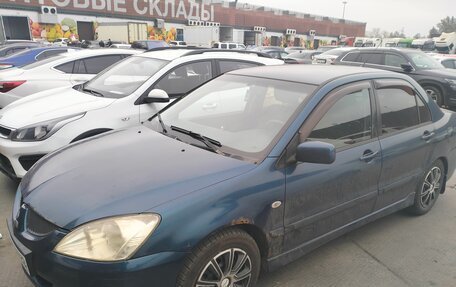 Mitsubishi Lancer IX, 2005 год, 430 000 рублей, 5 фотография