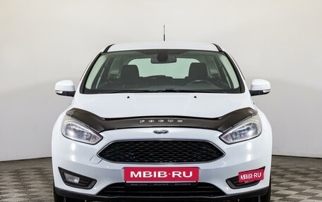 Ford Focus III, 2017 год, 1 150 000 рублей, 2 фотография