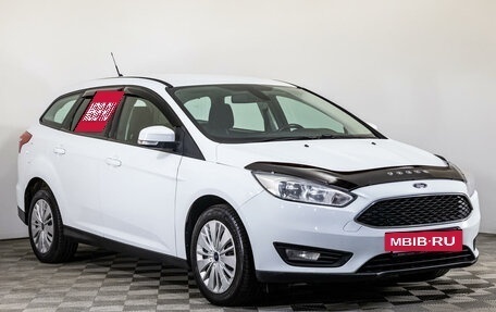 Ford Focus III, 2017 год, 1 150 000 рублей, 3 фотография