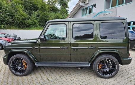 Mercedes-Benz G-Класс W463 рестайлинг _iii, 2021 год, 18 600 000 рублей, 4 фотография