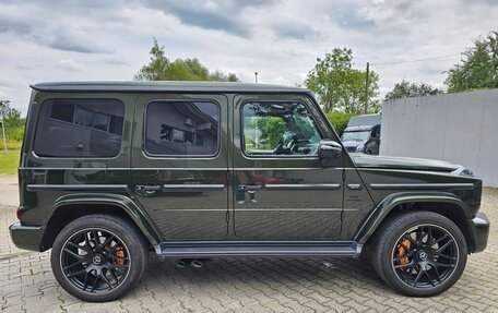 Mercedes-Benz G-Класс W463 рестайлинг _iii, 2021 год, 18 600 000 рублей, 6 фотография