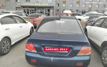 Mitsubishi Lancer IX, 2005 год, 430 000 рублей, 2 фотография