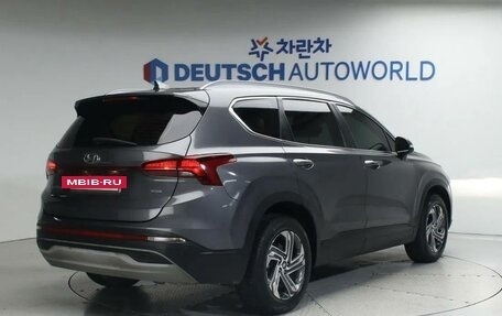 Hyundai Santa Fe IV, 2020 год, 3 200 000 рублей, 2 фотография