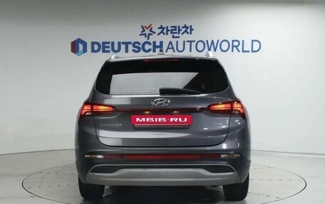 Hyundai Santa Fe IV, 2020 год, 3 200 000 рублей, 3 фотография