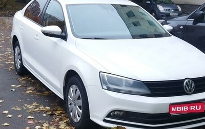 Volkswagen Jetta VI, 2015 год, 1 220 000 рублей, 1 фотография