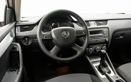 Skoda Octavia, 2013 год, 1 138 000 рублей, 15 фотография