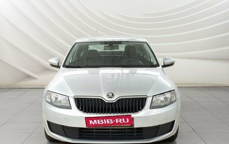 Skoda Octavia, 2013 год, 1 138 000 рублей, 2 фотография