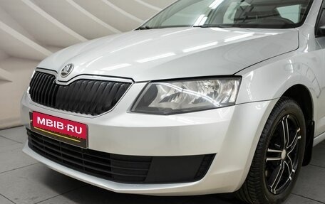 Skoda Octavia, 2013 год, 1 138 000 рублей, 10 фотография