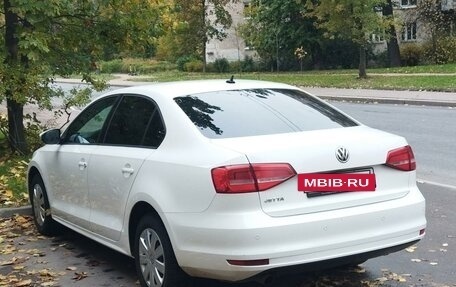 Volkswagen Jetta VI, 2015 год, 1 220 000 рублей, 4 фотография