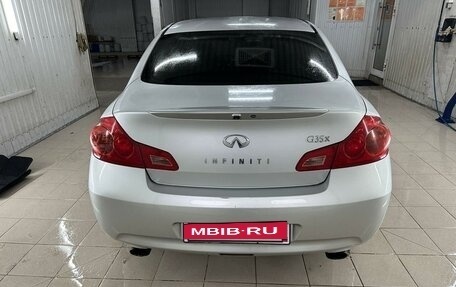 Infiniti G, 2008 год, 1 570 000 рублей, 3 фотография