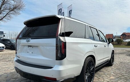 Cadillac Escalade V, 2021 год, 13 000 000 рублей, 4 фотография