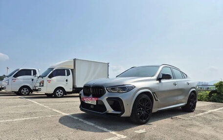 BMW X6 M, 2021 год, 12 150 000 рублей, 1 фотография