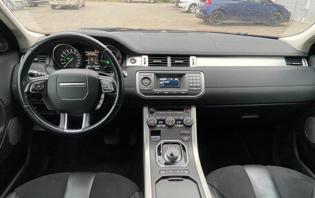 Land Rover Range Rover Evoque I, 2014 год, 2 285 000 рублей, 9 фотография