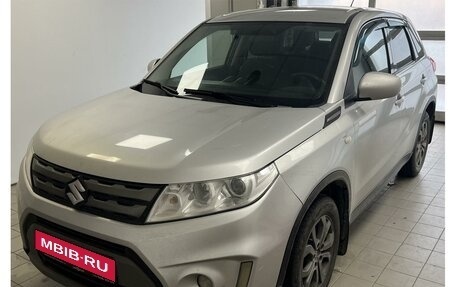 Suzuki Vitara II рестайлинг, 2015 год, 1 599 000 рублей, 1 фотография