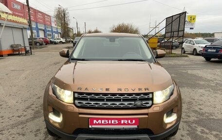 Land Rover Range Rover Evoque I, 2014 год, 2 285 000 рублей, 2 фотография