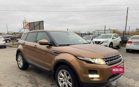 Land Rover Range Rover Evoque I, 2014 год, 2 285 000 рублей, 3 фотография