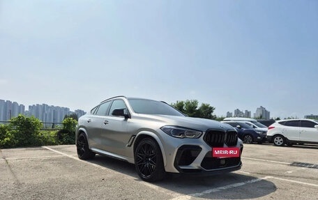 BMW X6 M, 2021 год, 12 150 000 рублей, 2 фотография