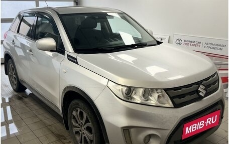 Suzuki Vitara II рестайлинг, 2015 год, 1 599 000 рублей, 2 фотография