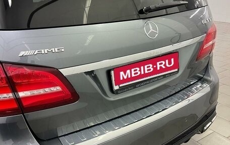 Mercedes-Benz GLS AMG, 2018 год, 6 490 000 рублей, 14 фотография