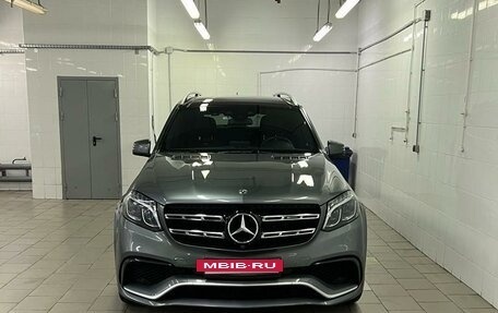 Mercedes-Benz GLS AMG, 2018 год, 6 490 000 рублей, 21 фотография