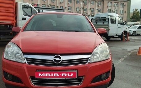 Opel Astra H, 2008 год, 565 000 рублей, 1 фотография