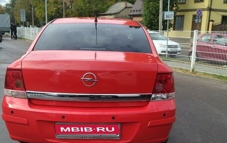 Opel Astra H, 2008 год, 565 000 рублей, 18 фотография