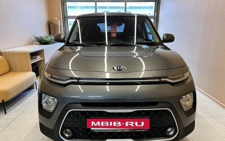 KIA Soul III, 2020 год, 2 100 000 рублей, 2 фотография