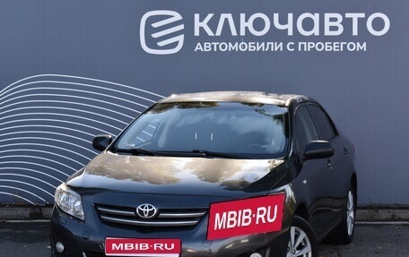 Toyota Corolla, 2007 год, 799 000 рублей, 1 фотография