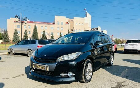 Toyota Wish II, 2012 год, 1 459 000 рублей, 2 фотография