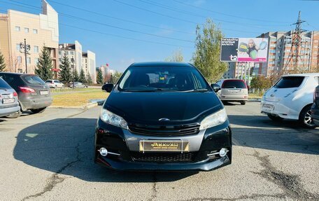 Toyota Wish II, 2012 год, 1 459 000 рублей, 3 фотография