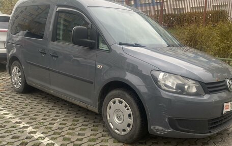 Volkswagen Caddy III рестайлинг, 2012 год, 1 200 000 рублей, 2 фотография