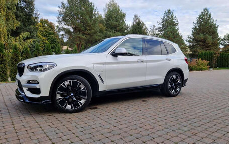 BMW X3, 2021 год, 4 800 000 рублей, 2 фотография