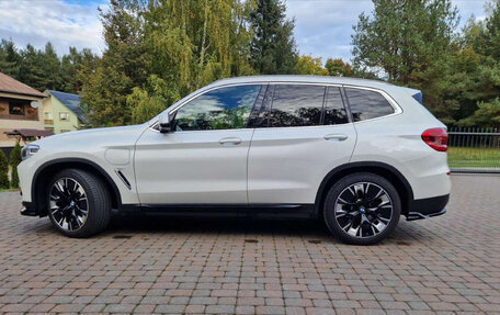 BMW X3, 2021 год, 4 800 000 рублей, 7 фотография